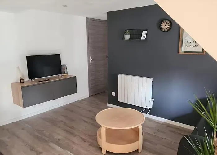 Joli Proche Place Wilson - Centre Apartment