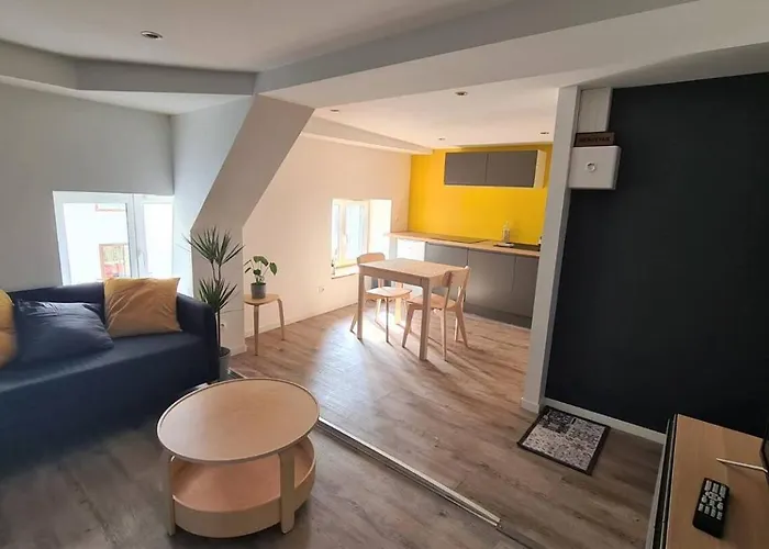 Apartment Joli Proche Place Wilson - Centre