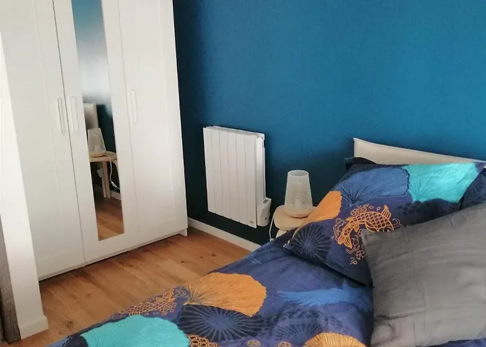 Joli Proche Place Wilson - Centre Apartment